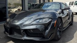 2023 Toyota GR Supra 3.0