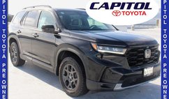 2024 Honda Pilot TrailSport