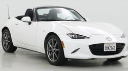 2022 Mazda MX-5 Miata Grand Touring