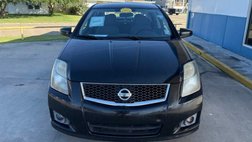 2010 Nissan Sentra 2.0 SL