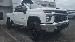2020 Chevrolet Silverado 2500HD LT