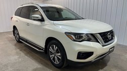 2018 Nissan Pathfinder SL