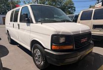 2012 GMC Savana 3500