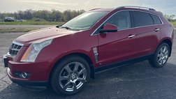 2010 Cadillac SRX Premium Collection