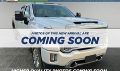 2020 GMC Sierra 3500HD Denali