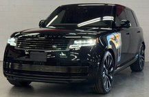 2023 Land Rover Range Rover P530 SV LWB