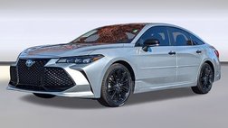 2022 Toyota Avalon Hybrid XSE Nightshade