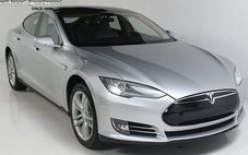 2013 Tesla Model S Base