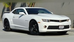 2015 Chevrolet Camaro LT