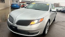 2013 Lincoln MKS Base