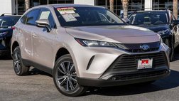 2021 Toyota Venza LE