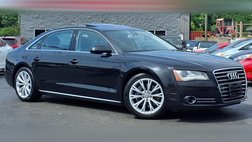 2013 Audi A8 3.0T quattro