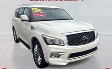 2015 Infiniti QX80 Base