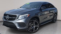 2018 Mercedes-Benz GLE-Class AMG GLE 43