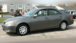 2006 Toyota Camry LE