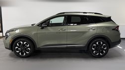 2023 Kia Sportage Plug-In Hybrid X-Line
