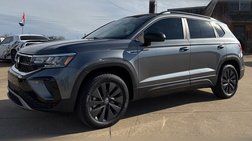 2024 Volkswagen Taos S