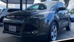 2015 Ford Escape SE