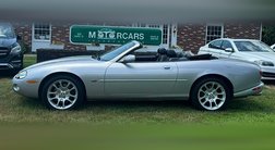 2001 Jaguar XKR XKR