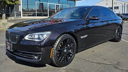 2014 BMW 7 Series 750Li xDrive