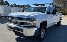 2017 Chevrolet Silverado 2500HD Work Truck