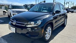 2017 Volkswagen Tiguan S