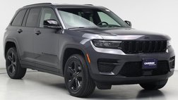 2022 Jeep Grand Cherokee Altitude