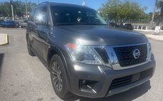 2017 Nissan Armada SL