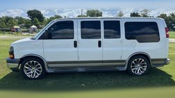 2008 GMC Savana conversion van, very nice