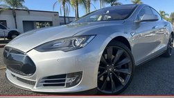 2014 Tesla Model S P85