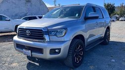 2019 Toyota Sequoia SR5