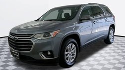 2021 Chevrolet Traverse LT Cloth