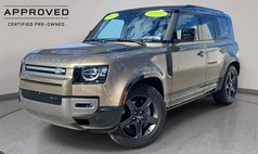 2022 Land Rover Defender 110 X-Dynamic SE