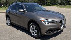 2019 Alfa Romeo Stelvio 