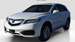 2018 Acura RDX Base