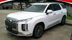 2025 Hyundai Palisade Calligraphy