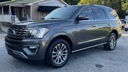 2018 Ford Expedition Limited