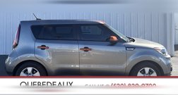 2018 Kia Soul Base