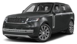 2024 Land Rover Range Rover P615 SV