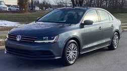 2017 Volkswagen Jetta 1.4T S