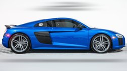 2017 Audi R8 5.2 quattro V10 Plus