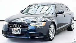 2012 Audi A6 Premium Plus