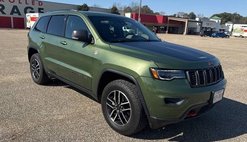 2020 Jeep Grand Cherokee Trailhawk