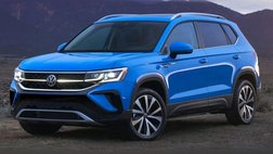 2024 Volkswagen Taos S