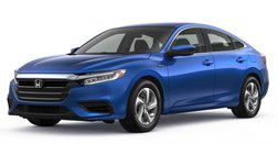 2019 Honda Insight EX