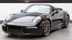 2013 Porsche 911 Carrera 4S