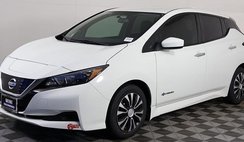 2018 Nissan LEAF S
