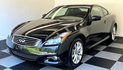 2014 Infiniti Q60 Coupe Base