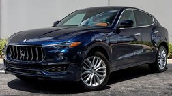 2022 Maserati Levante GT