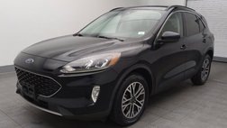 2021 Ford Escape Hybrid SEL